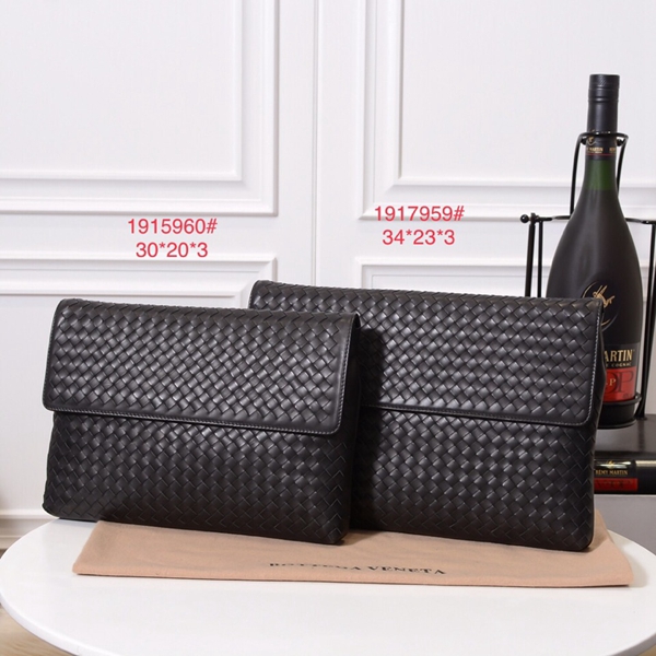 ボッテガヴェネタバッグ正面デザイン